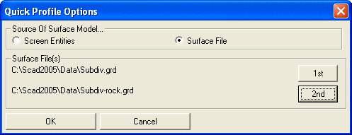 Quick Profile Prompt