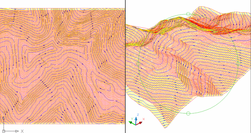 Make 3D Grid File